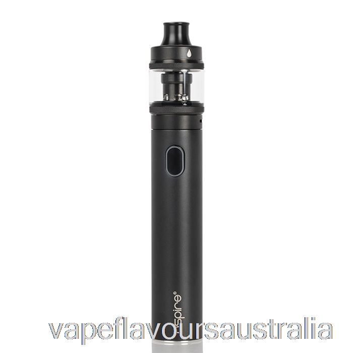 Vape Australia Aspire TIGON 2600mAh Starter Kit Black